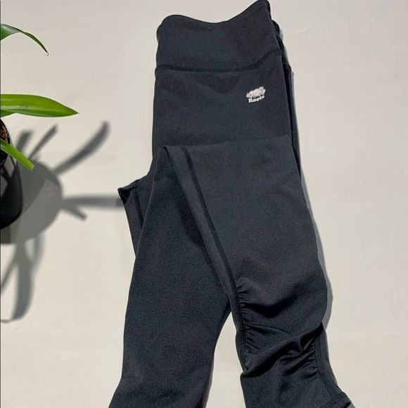Roots workout leggings - Picture 2 of 7